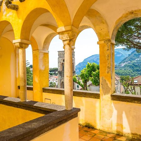 Villa Starhost - Casa del Principe Ravello Exterior foto