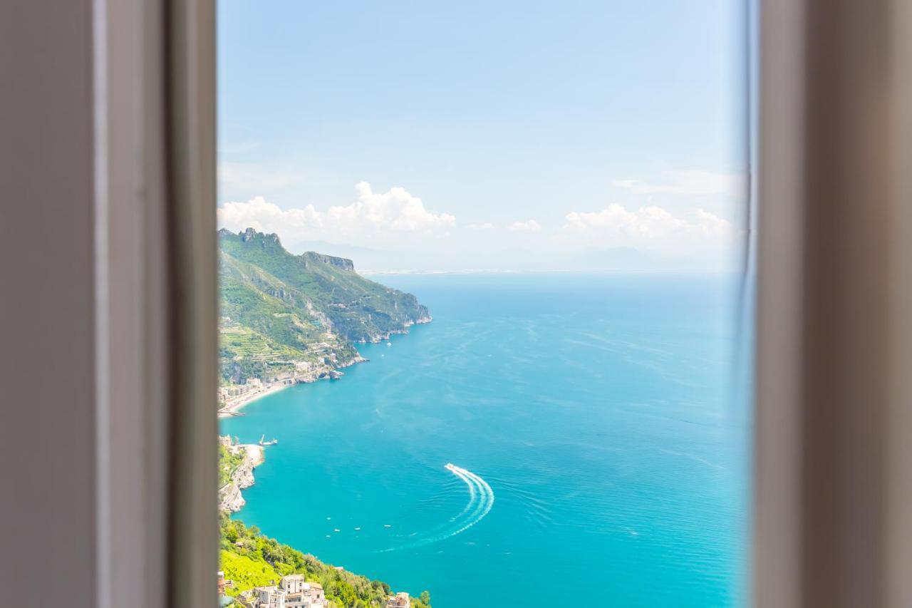 Villa Starhost - Casa del Principe Ravello Exterior foto