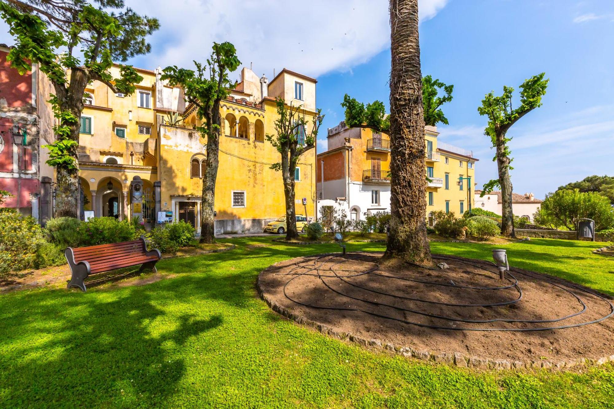 Villa Starhost - Casa del Principe Ravello Exterior foto
