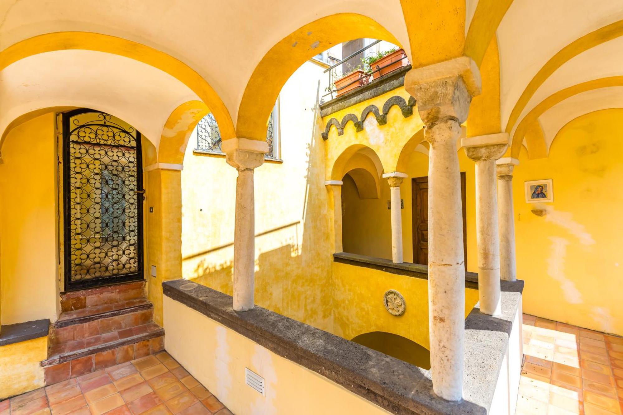 Villa Starhost - Casa del Principe Ravello Exterior foto