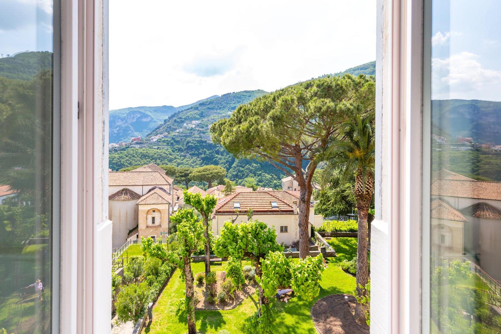 Villa Starhost - Casa del Principe Ravello Exterior foto