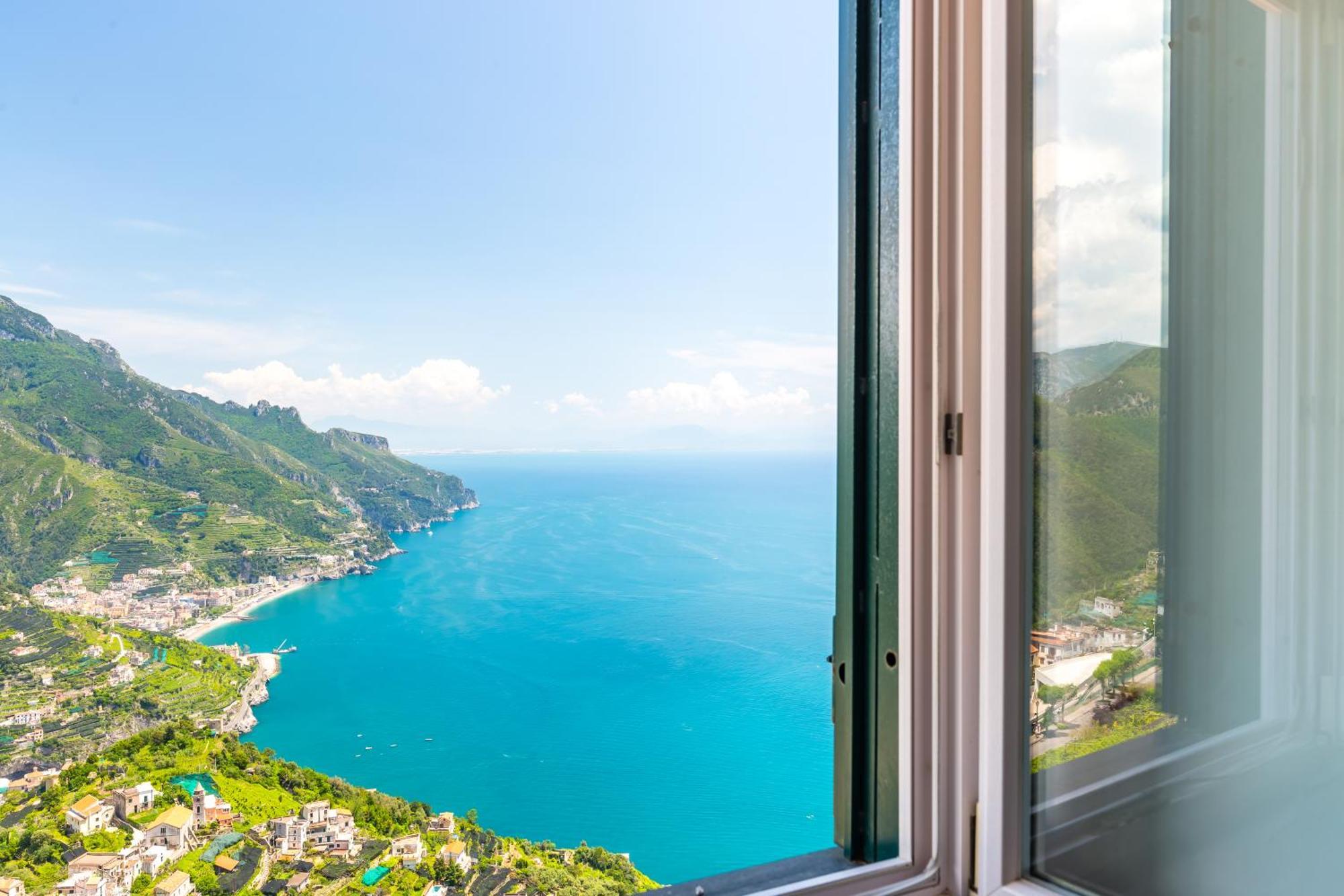 Villa Starhost - Casa del Principe Ravello Exterior foto